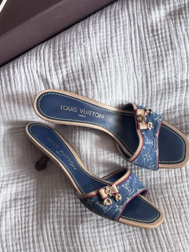 Louis vuitton damen sandalen - vuitton,