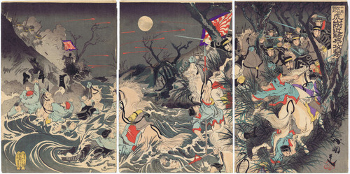 Kokunimasa truppen greifen - kokunimasa,
