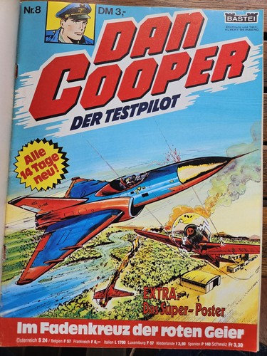 Dan cooper bastei nr - ",