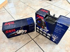 Stichsäge mit Laser und Flex - verkauf als Set von Skil kaum genutzt 