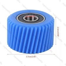 Tongs heng TSDZ2 Mid Drive Motor Ersatz Nylon Zahnrad für 36V/48V E-Bike TSDZ2H