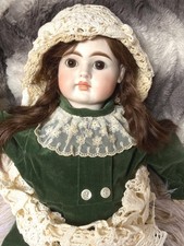 Antike Puppe von Kestner um