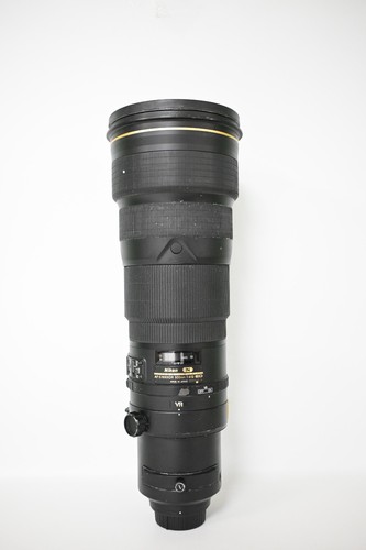 Nikon 500mm f4g - vr, af-s