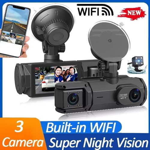 Lens dashcam auto kfz dvr - auto,