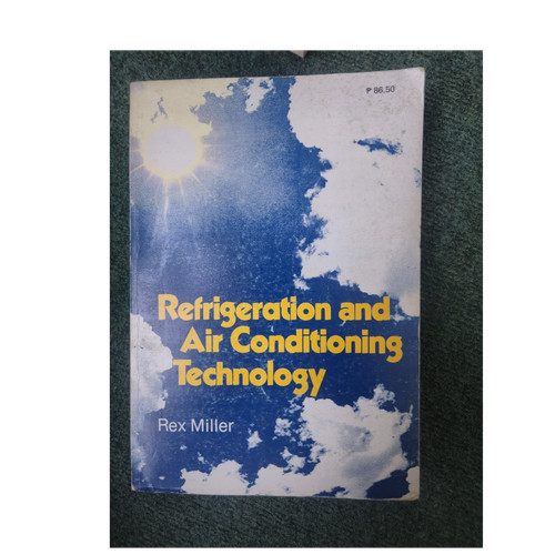 Refrigeration and air - refrigeration,
