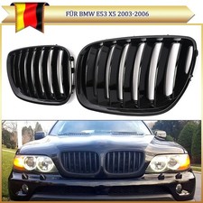 2stk Kühlergrill Grill Nieren