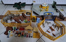 Playmobil großer zoo - zoo, tierpark