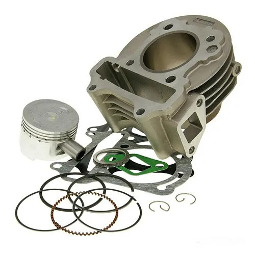 Zylinder satz 72ccm - zylinder, qmb