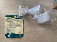 Neu CARE LIV , Inhalator, Inhaliergerät, Vernebler, Inhalation bei Erkältung