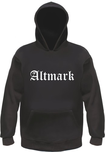 Altmark kapuzensweatshirt - altmark,