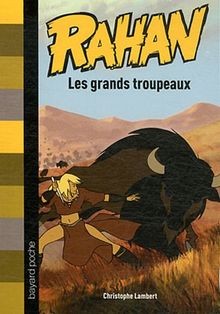 Rahan tome les grands - 3,
