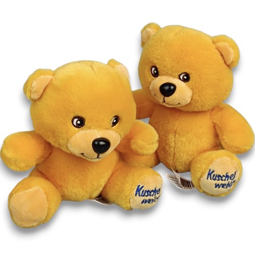 Teddy bär kuschelweich - teddy,
