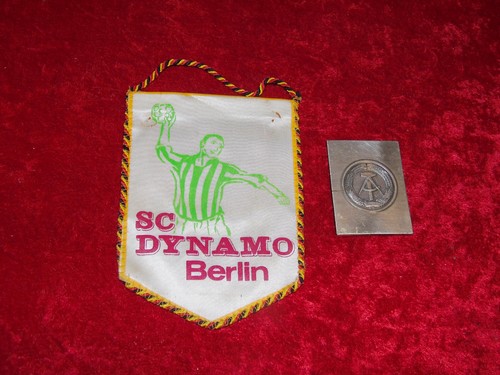 Dynamo berlin wimpel - dynamo,
