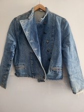 Diesel Jeansjacke Damen gr.M aus den 80er