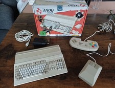 Retro Games TheA500 Mini Amiga
