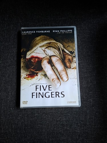 Five fingers - five,