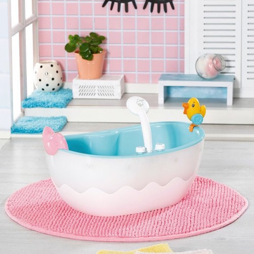 Zapf 835784 baby born bath - 835784,