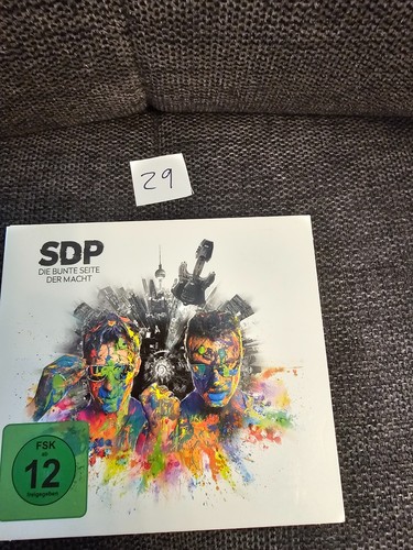 Die bunte seite der macht - die,