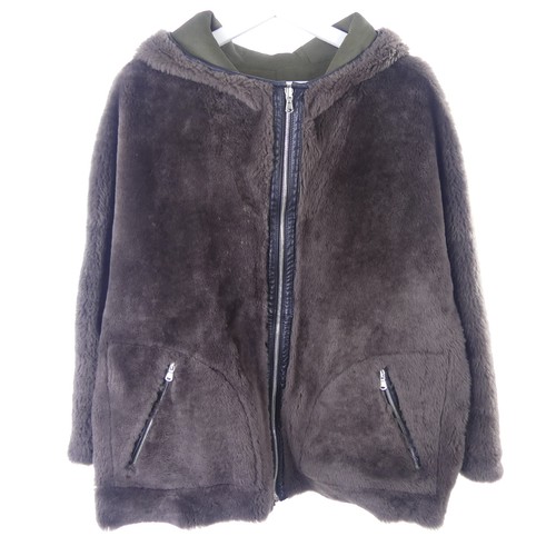 Brogden jacke wendejacke leder - wendejacke,