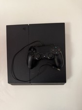 Sony PlayStation 4 - 1TB, Schwarz, +  Controller