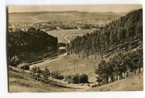 Geschwenda - ak,
