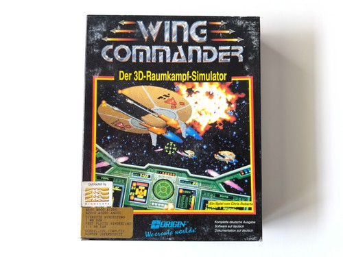 Wing commander für - wing,