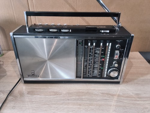 Grundig satellit transistor - grundig,