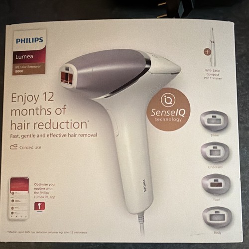 Philips lumea ipl - lumea, 8000