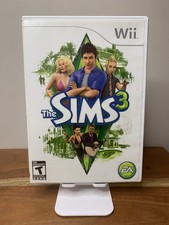 The Sims 3 - Nintendo Wii -
