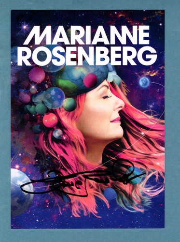Marianne rosenberg - marianne,