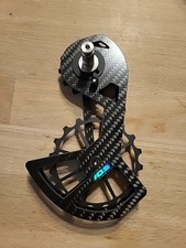 Ceramic jockey wheel pulley - ceramic,