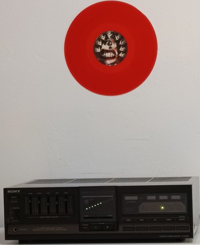 Sony ax430 stereo - sony, ta-ax430