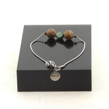 Armband Aus Edelstahl 1 Perle