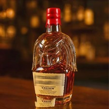 3D Alien Whiskey Dekanter