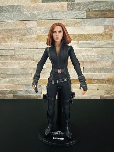 Hot toys black - black, widow