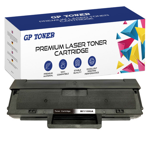 Toner für w1106a 106a - für,