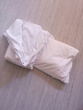 2x Matratzenschutz ca.140x200 wasserdicht  waschbar Matratzenschoner Betteinlage