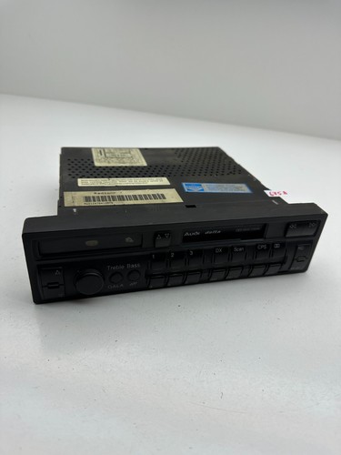 Audi delta radio kassette - radio,