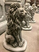 LÖWENORNAMENT STATUE