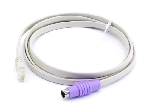 Tastaturkabel flach rj45 - 2m,