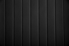 Kunstleder gesteppt schmale