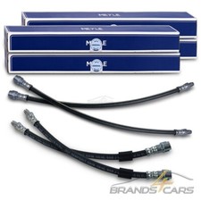 4x MEYLE BREMSSCHLAUCH VORNE+HINTEN FÜR MERCEDES C-KLASSE W203 204 E-KLASSE W210