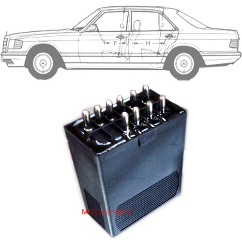 Mercedes w126 560sel sec - mercedes,