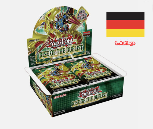 Rise of the - yu-gi-oh!,