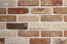 Retro-Handform-Klinker-Riemche