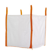 BIG BAG Entsorgung Bags Schüttgutbehälter stark belastbar 1500kg 1 | 5 |10 Stück