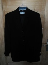 Damen Jacke/Blazer *** MARCONA DESIGN EXCLUSIV ***  Gr. 38 schwarz Top Neuwertig