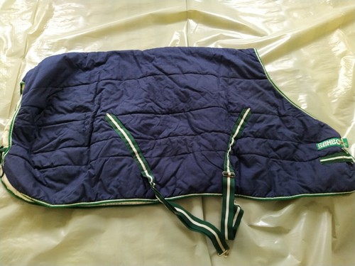 Rambo horseware stalldecke 130 - horseware,