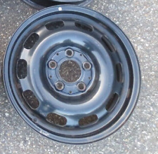 1 x Mercedes A-Klasse w168 Stahlfelgen  5J x15H2  5x112 ET44 1684000602 #21278