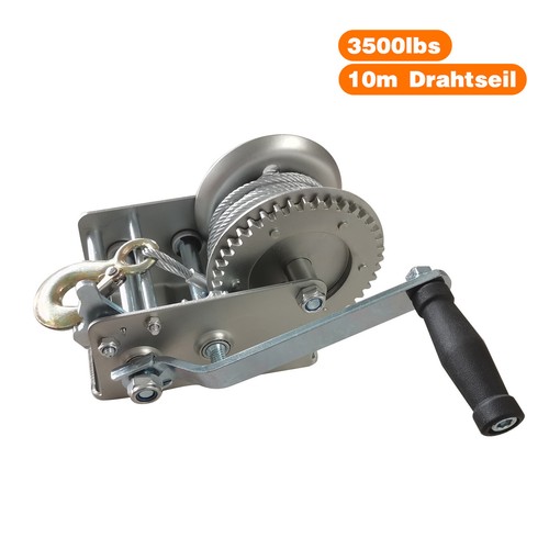 3500lbs seilwinde - 3500lbs,